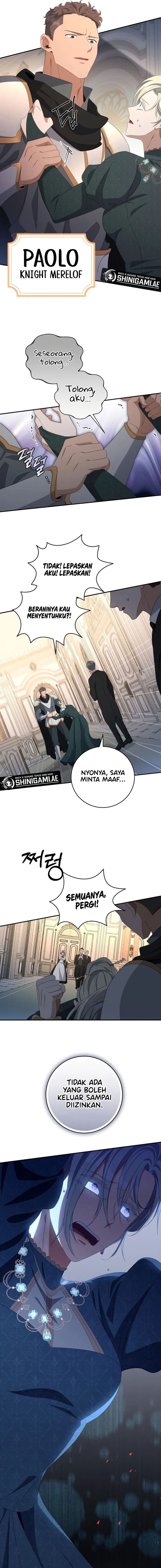 Margrave’s Bastard Son was The Emperor Chapter 55 Gambar 9