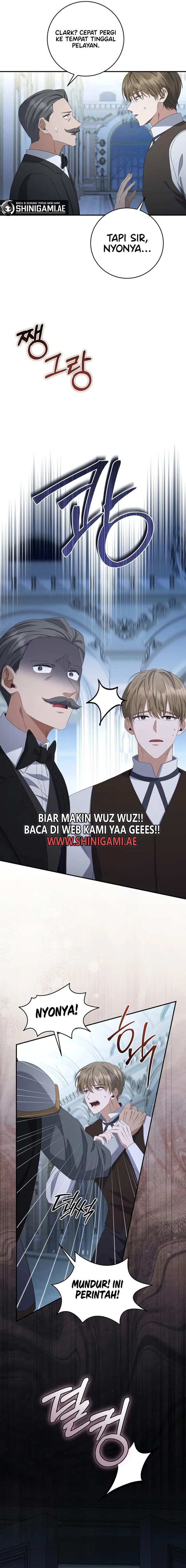 Margrave’s Bastard Son was The Emperor Chapter 55 Gambar 12