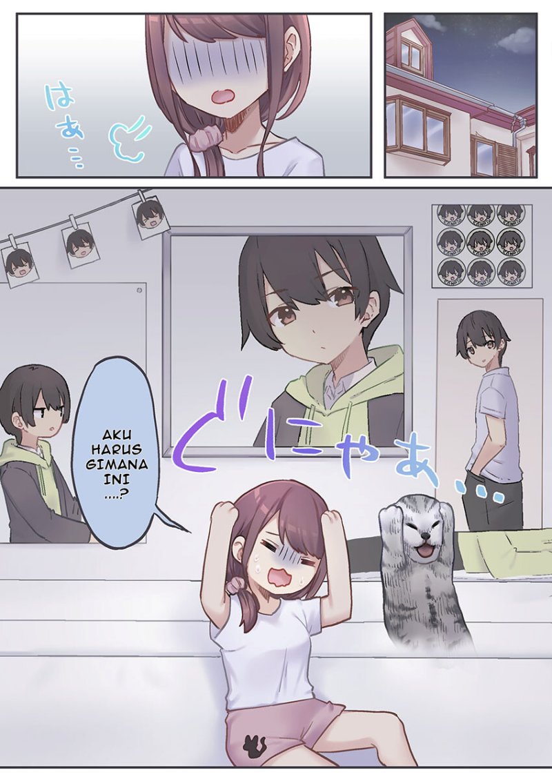 Marika-chan no Koukando wa Bukkowarete iru Chapter 04 Gambar 2
