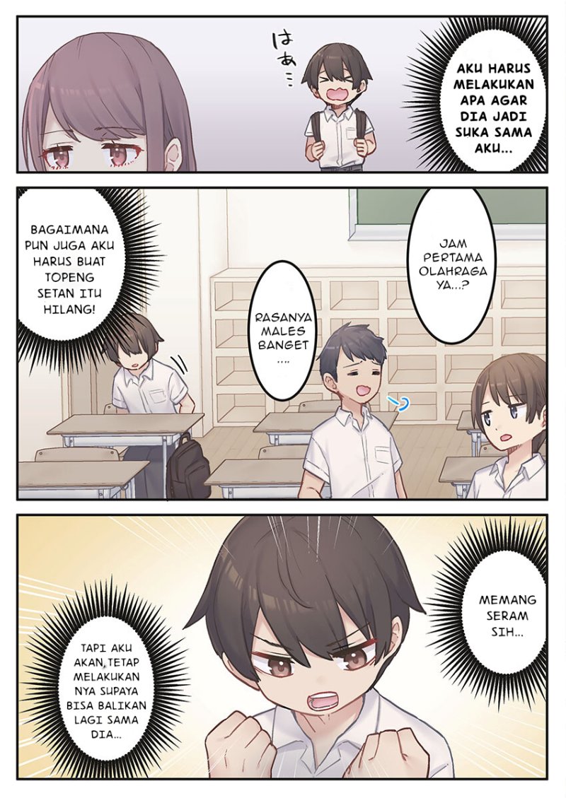 Marika-chan no Koukando wa Bukkowarete iru Chapter 04 Gambar 5