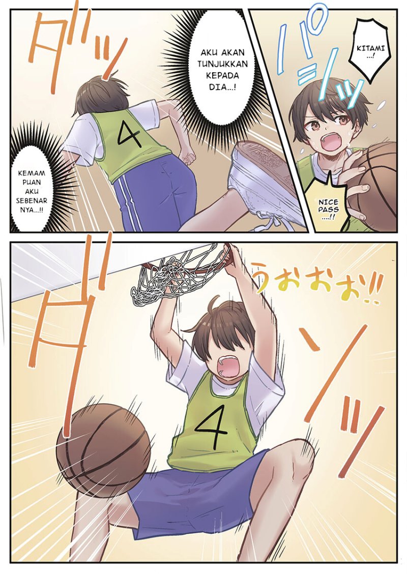Marika-chan no Koukando wa Bukkowarete iru Chapter 04 Gambar 7