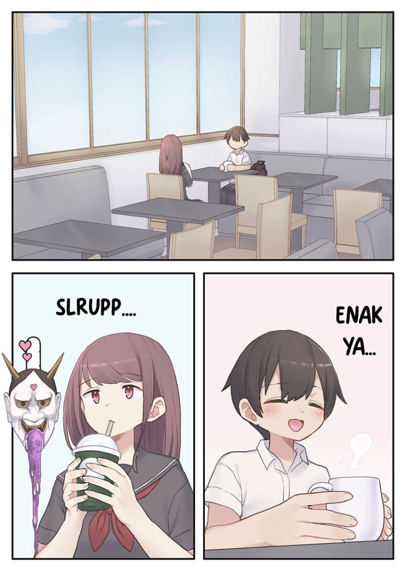 Marika-chan no Koukando wa Bukkowarete iru Chapter 04 Gambar 13