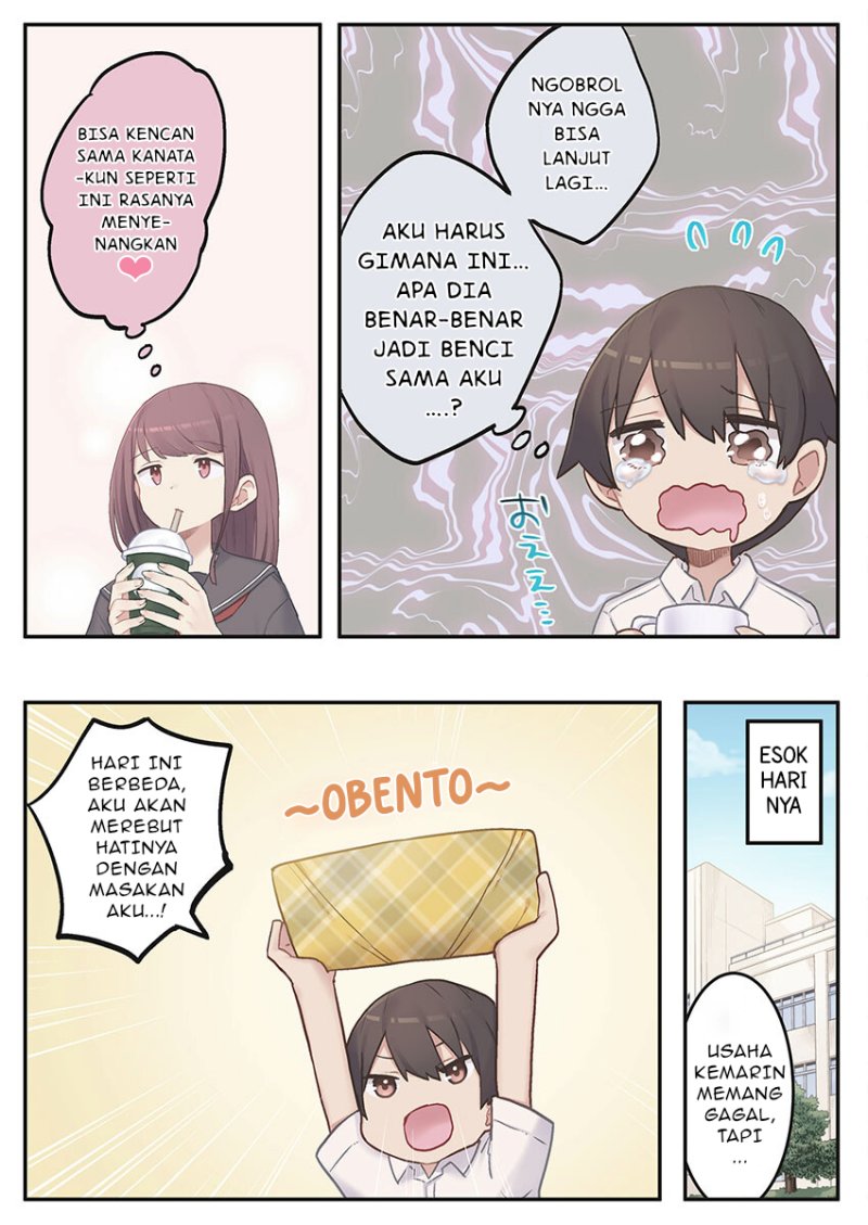 Marika-chan no Koukando wa Bukkowarete iru Chapter 04 Gambar 14