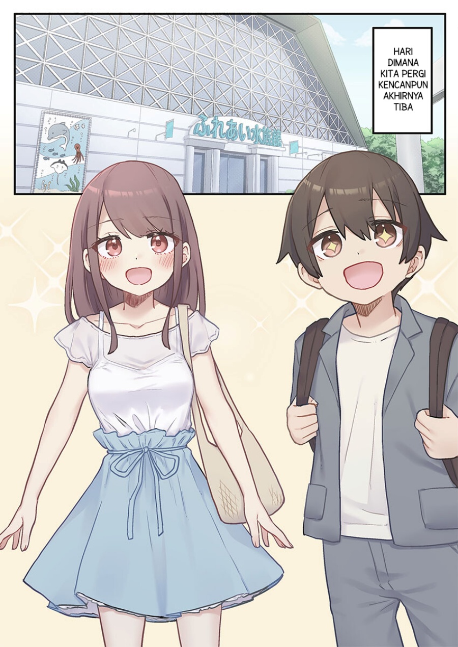 Marika-chan no Koukando wa Bukkowarete iru Chapter 05 Gambar 3