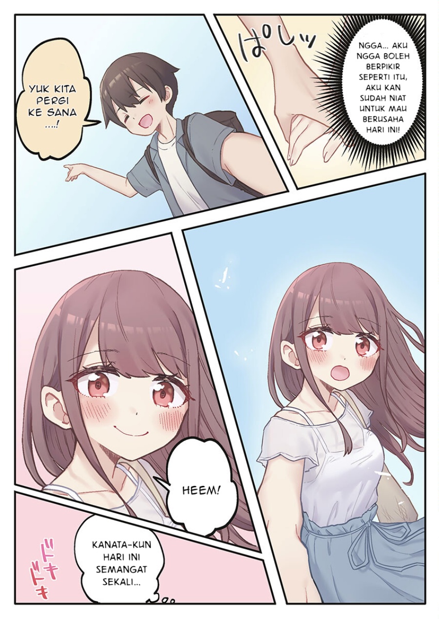 Marika-chan no Koukando wa Bukkowarete iru Chapter 05 Gambar 5