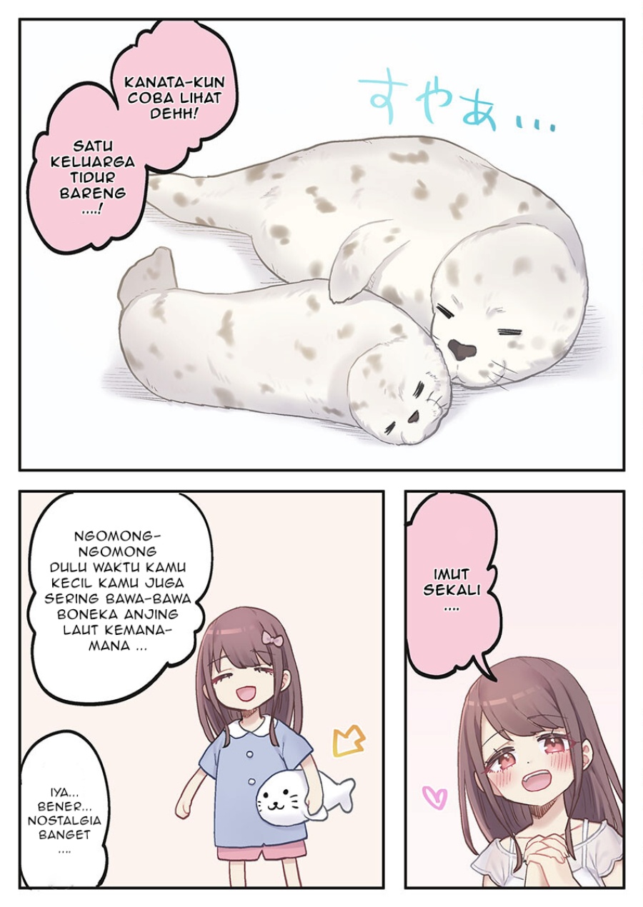 Marika-chan no Koukando wa Bukkowarete iru Chapter 05 Gambar 6