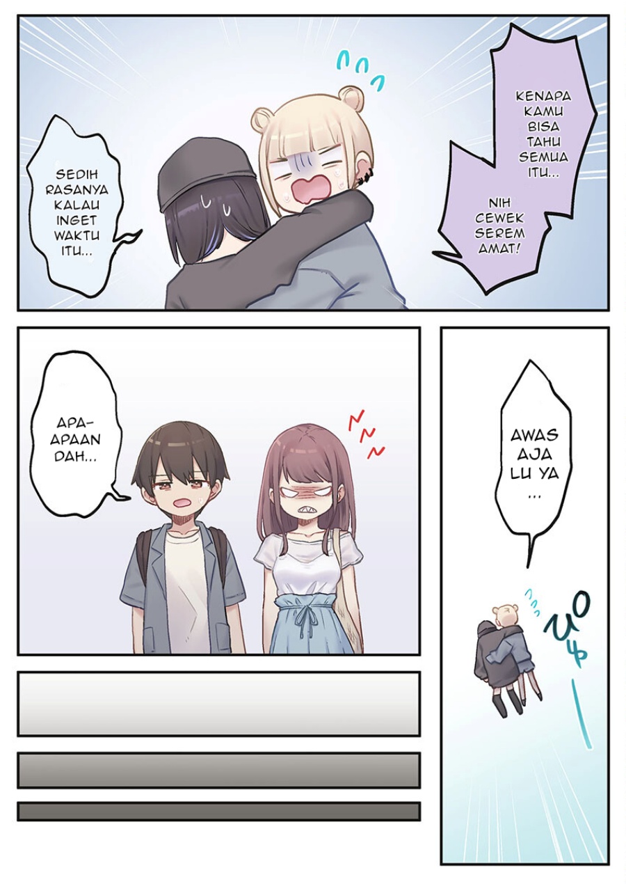 Marika-chan no Koukando wa Bukkowarete iru Chapter 05 Gambar 16