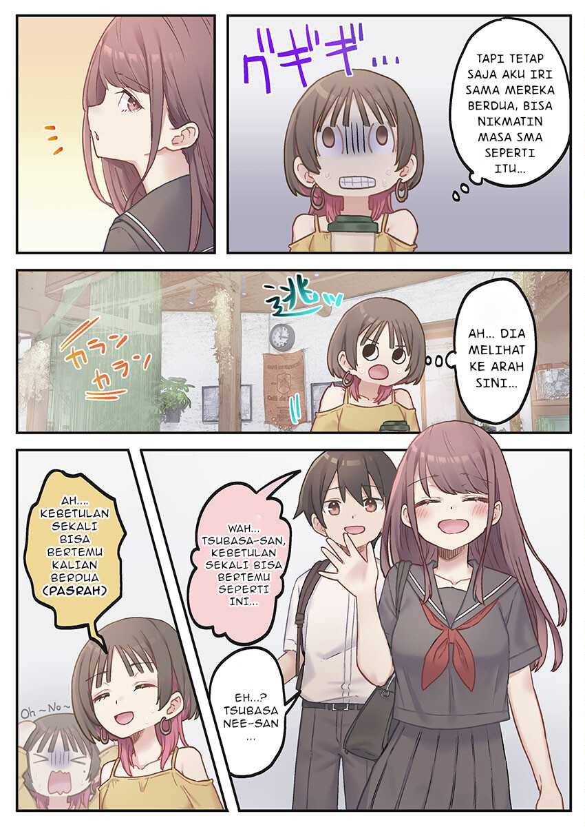 Marika-chan no Koukando wa Bukkowarete iru Chapter 09 Gambar 11