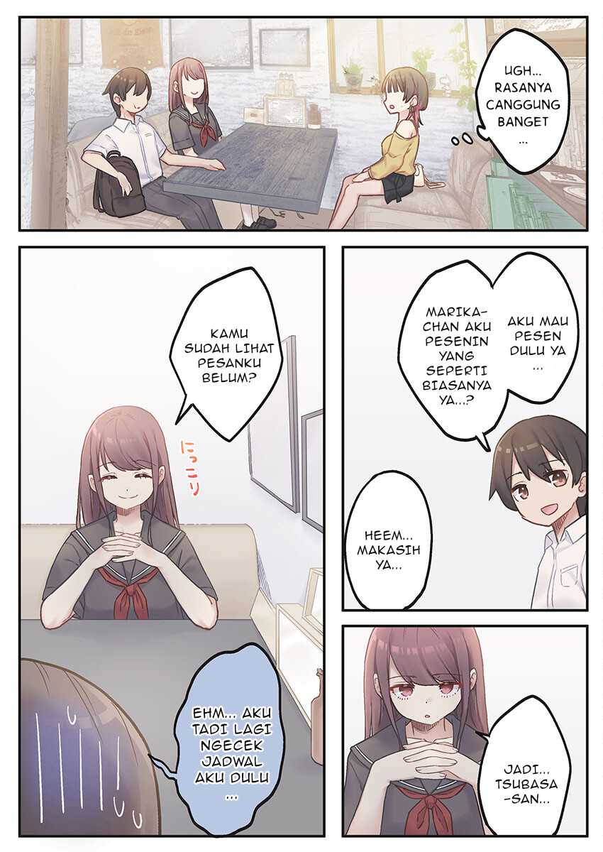 Marika-chan no Koukando wa Bukkowarete iru Chapter 09 Gambar 12