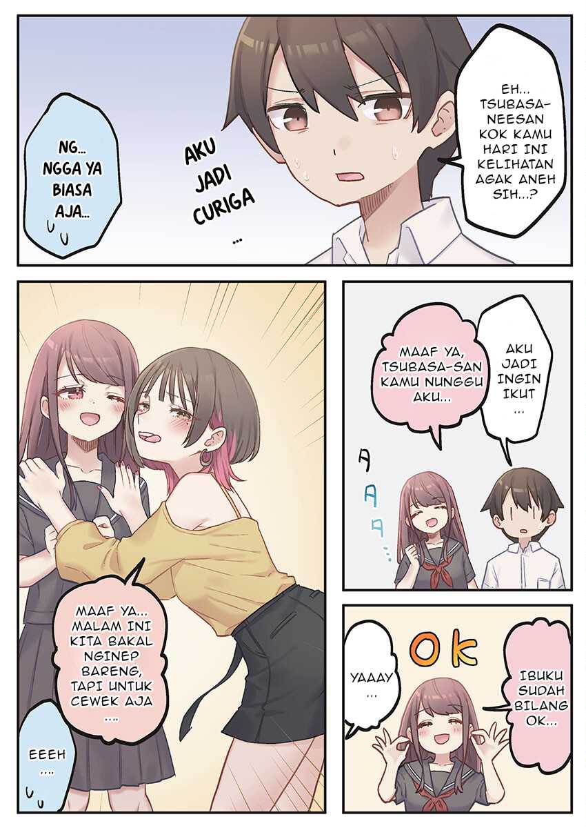 Marika-chan no Koukando wa Bukkowarete iru Chapter 09 Gambar 15