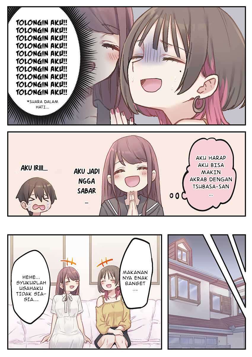 Marika-chan no Koukando wa Bukkowarete iru Chapter 09 Gambar 16