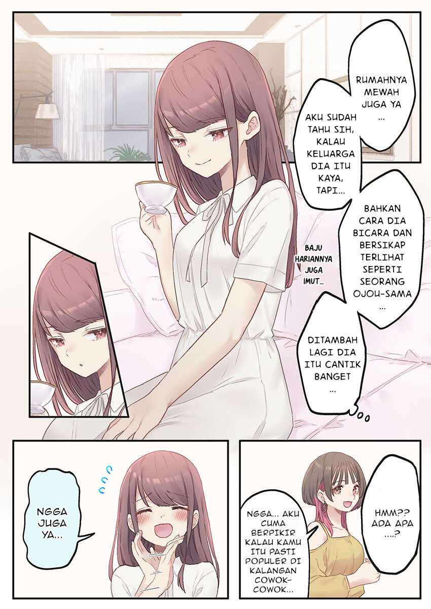 Marika-chan no Koukando wa Bukkowarete iru Chapter 09 Gambar 17