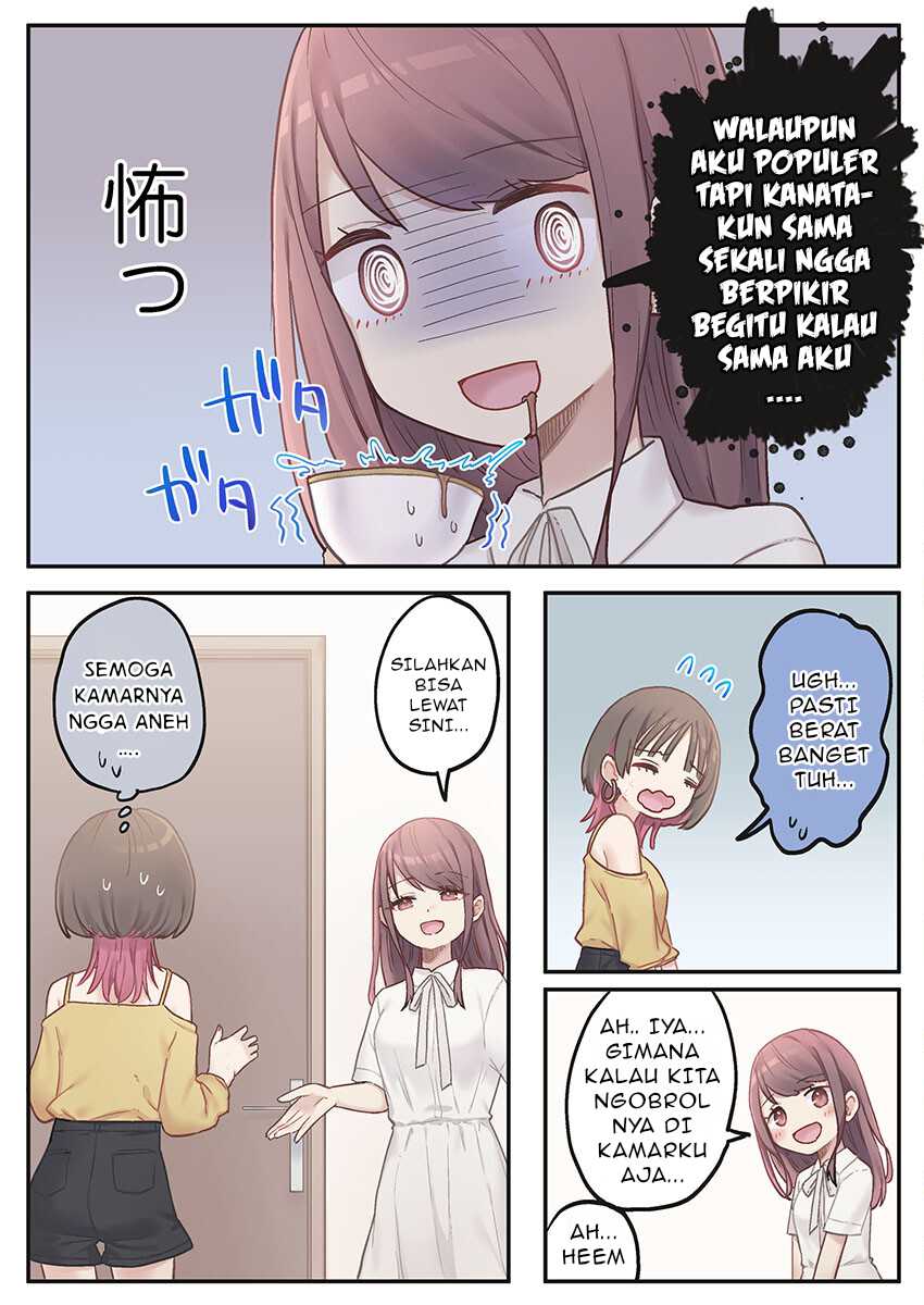 Marika-chan no Koukando wa Bukkowarete iru Chapter 09 Gambar 18