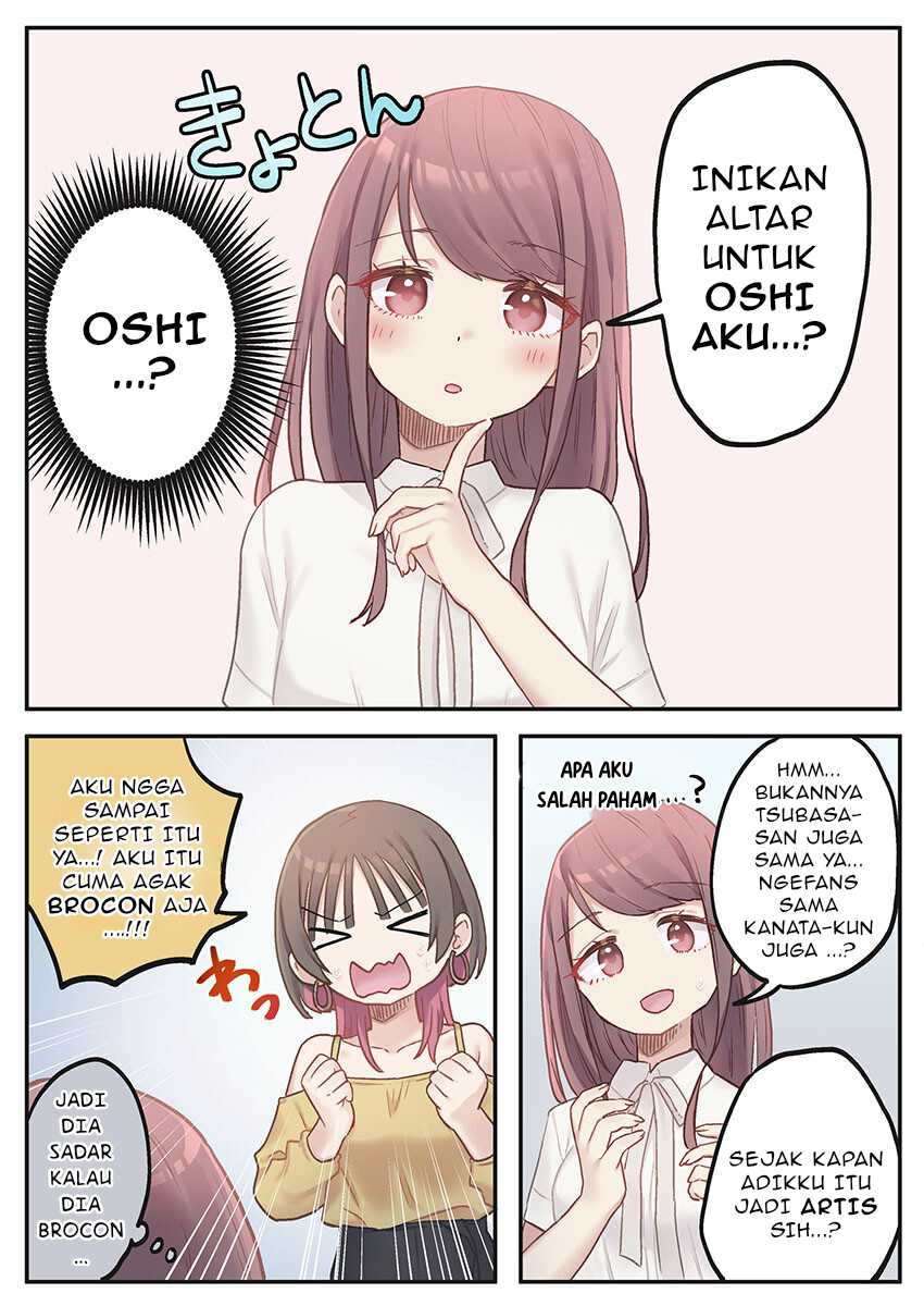 Marika-chan no Koukando wa Bukkowarete iru Chapter 09 Gambar 20
