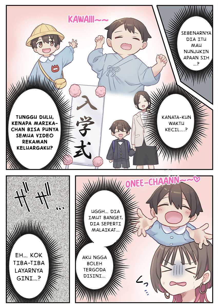 Marika-chan no Koukando wa Bukkowarete iru Chapter 09 Gambar 22