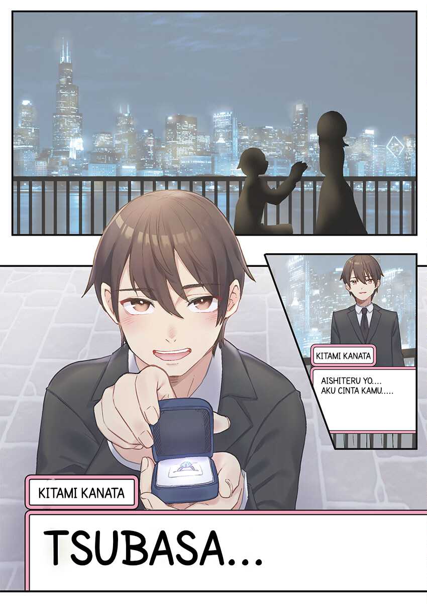 Marika-chan no Koukando wa Bukkowarete iru Chapter 09 Gambar 23