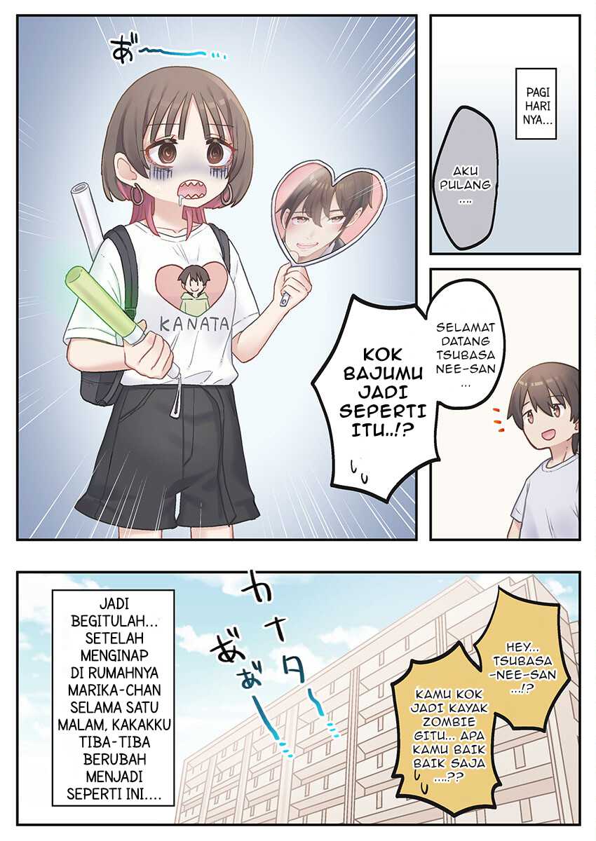 Marika-chan no Koukando wa Bukkowarete iru Chapter 09 Gambar 25