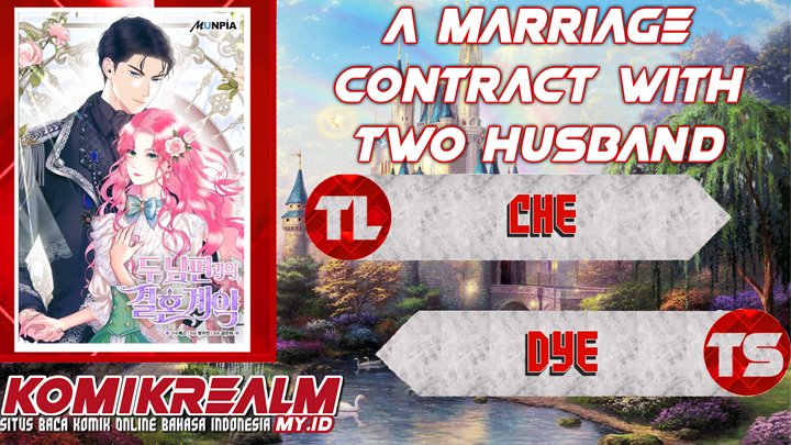 Marriage Contract With Two Husbands Chapter 02 Gambar 1