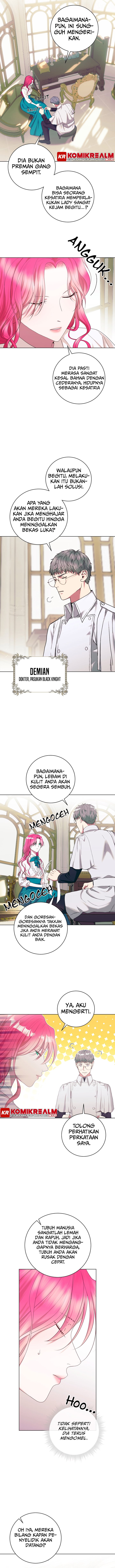 Marriage Contract With Two Husbands Chapter 02 Gambar 6