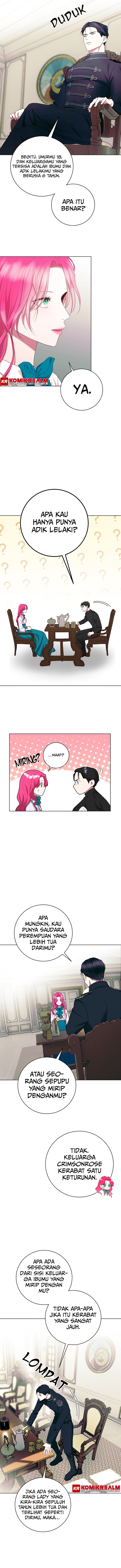 Marriage Contract With Two Husbands Chapter 02 Gambar 9