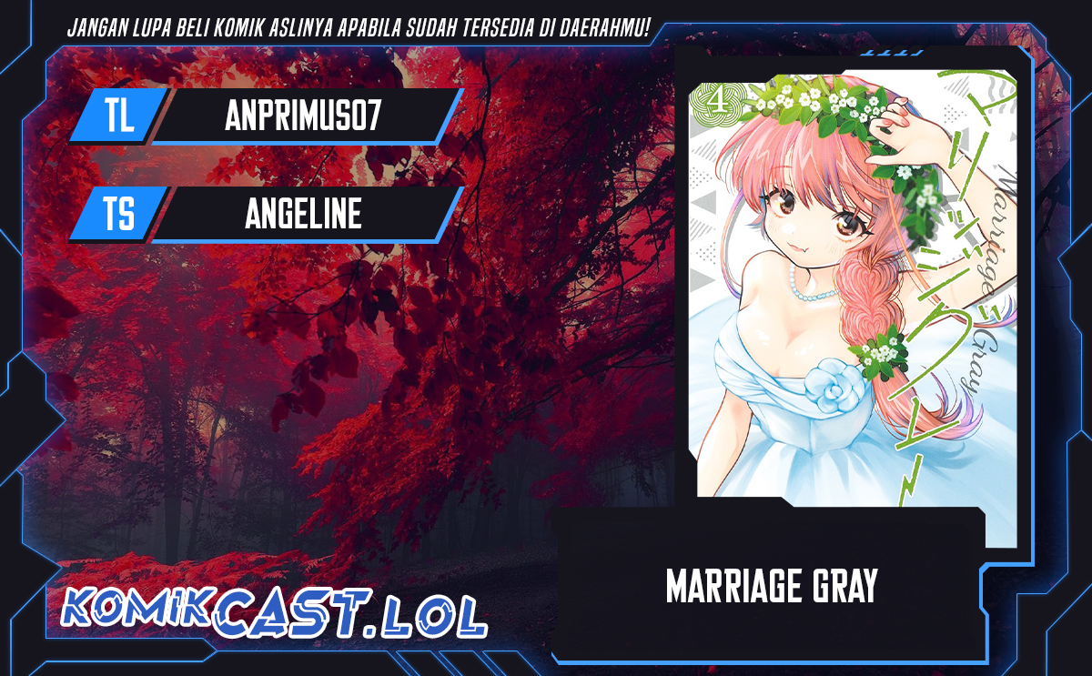 Marriage Gray Chapter 28 Gambar 1