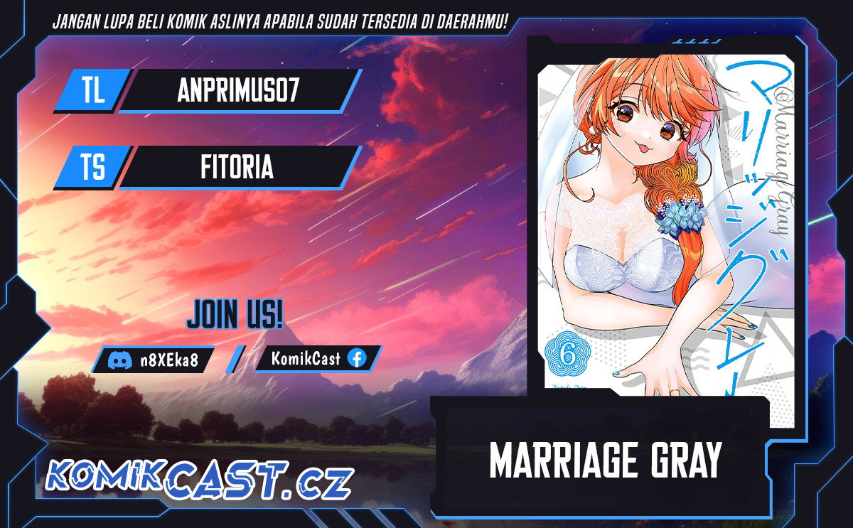 Marriage Gray Chapter 36 Gambar 1