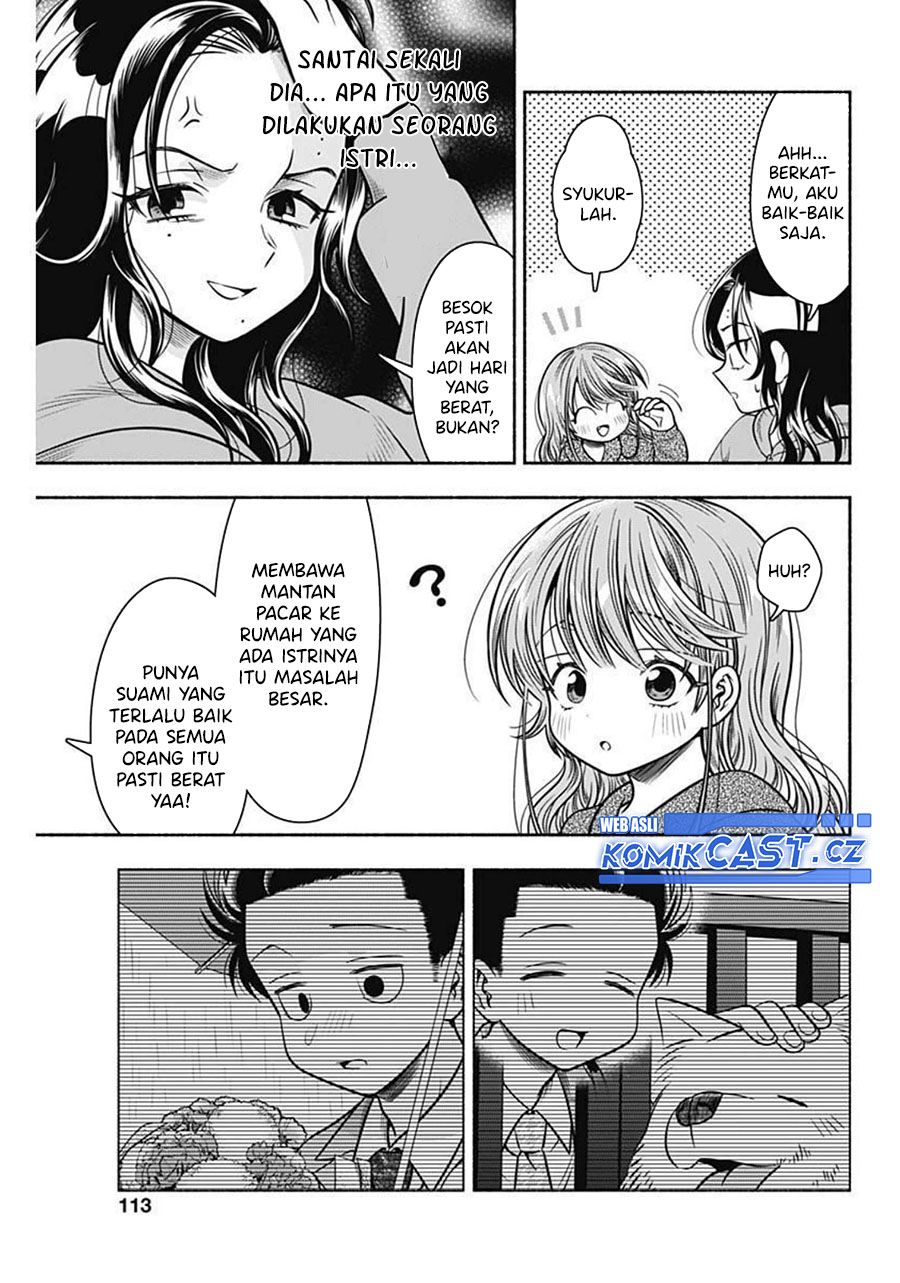 Marriage Gray Chapter 36 Gambar 8