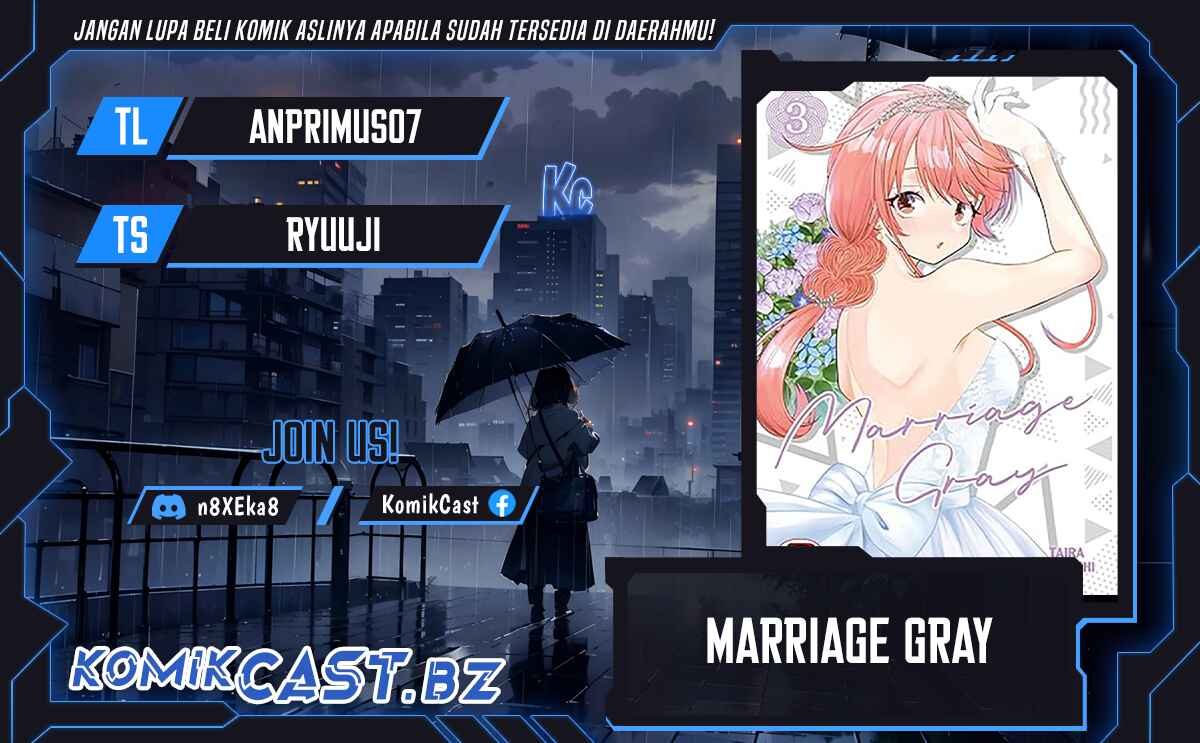 Marriage Gray Chapter 40 Gambar 1