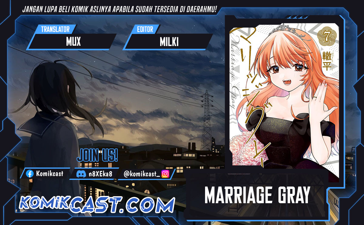 Marriage Gray Chapter 59 Gambar 1