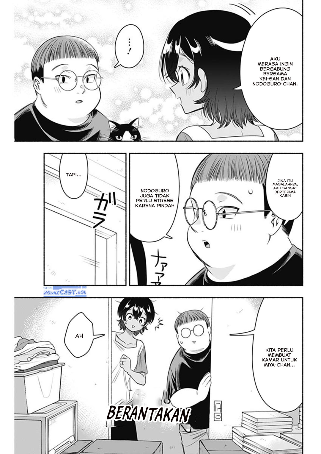 Marriage Gray Chapter 63 Gambar 10