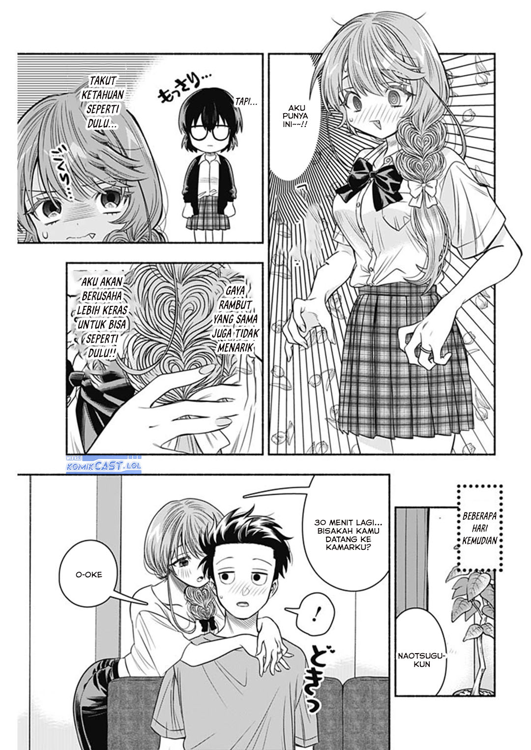 Marriage Gray Chapter 65 Gambar 8