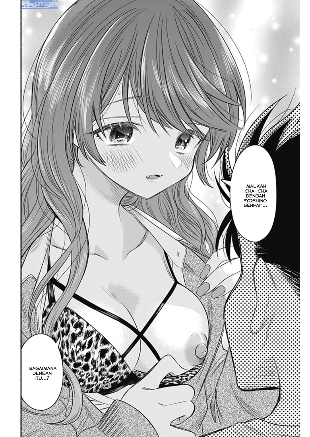 Marriage Gray Chapter 65 Gambar 11