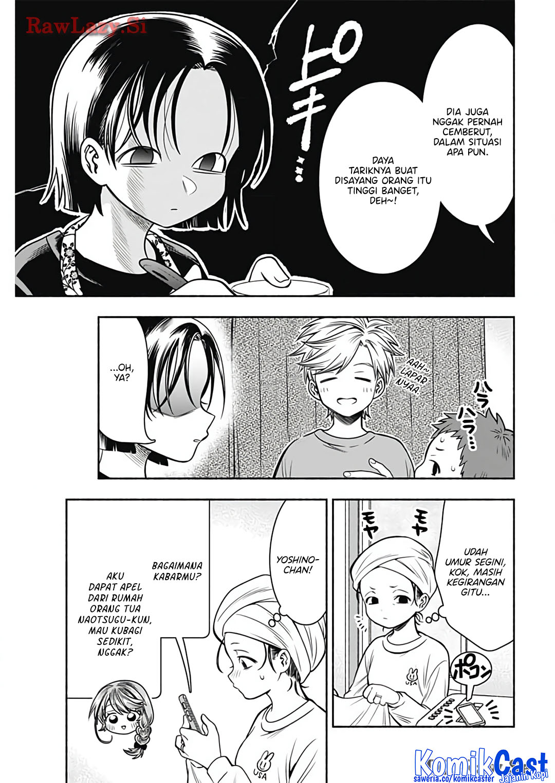 Marriage Gray Chapter 78 Gambar 6