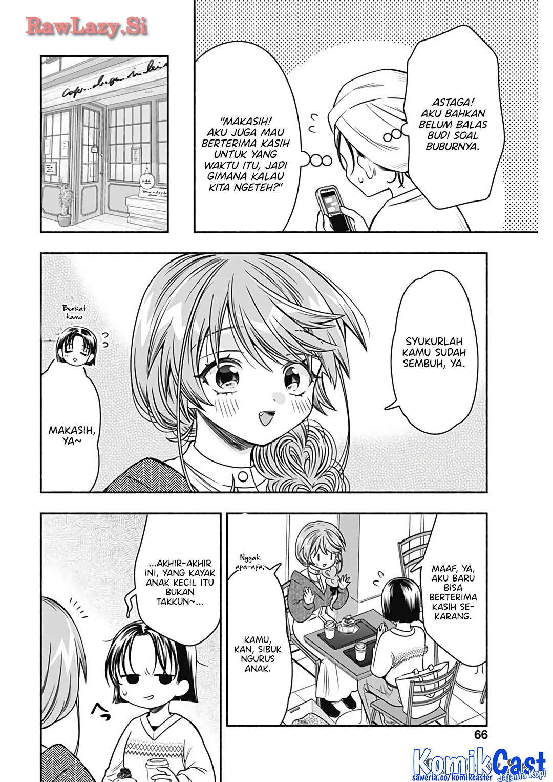 Marriage Gray Chapter 78 Gambar 7