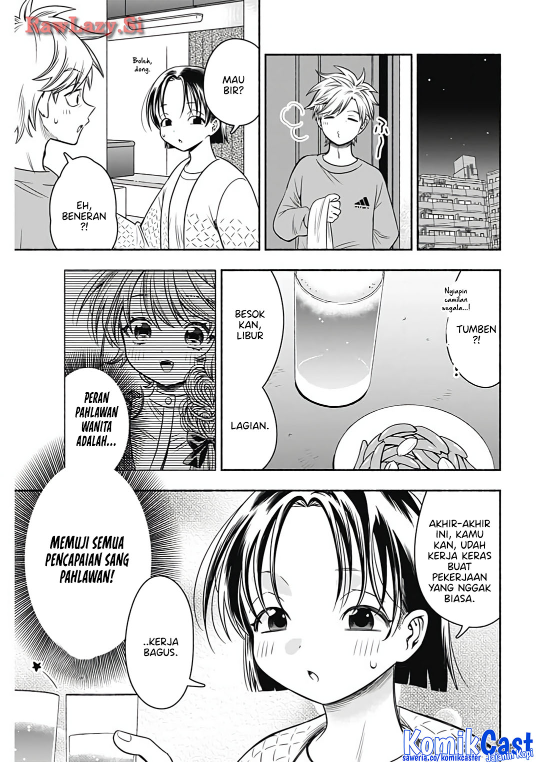 Marriage Gray Chapter 78 Gambar 10