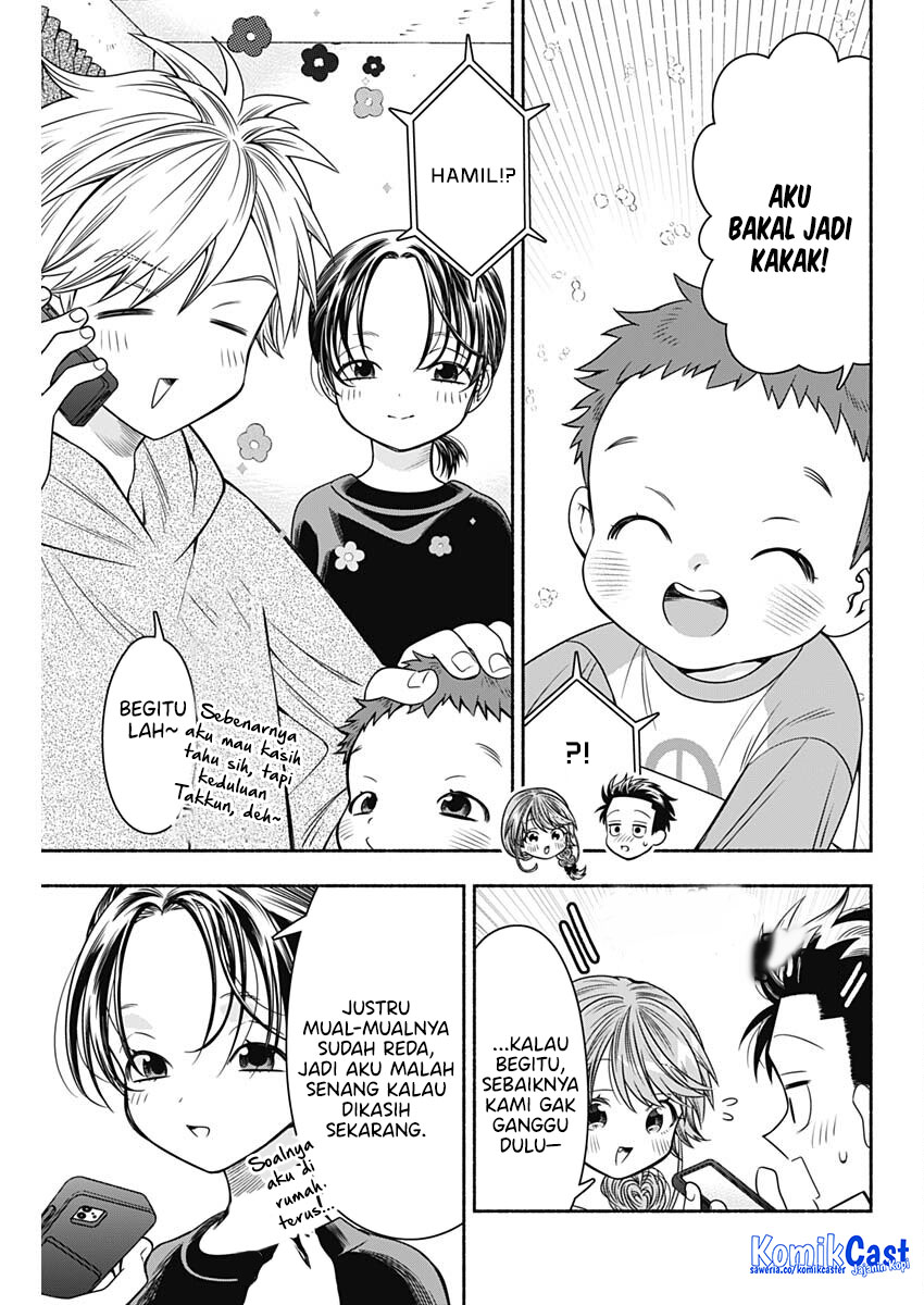 Marriage Gray Chapter 86 Gambar 4