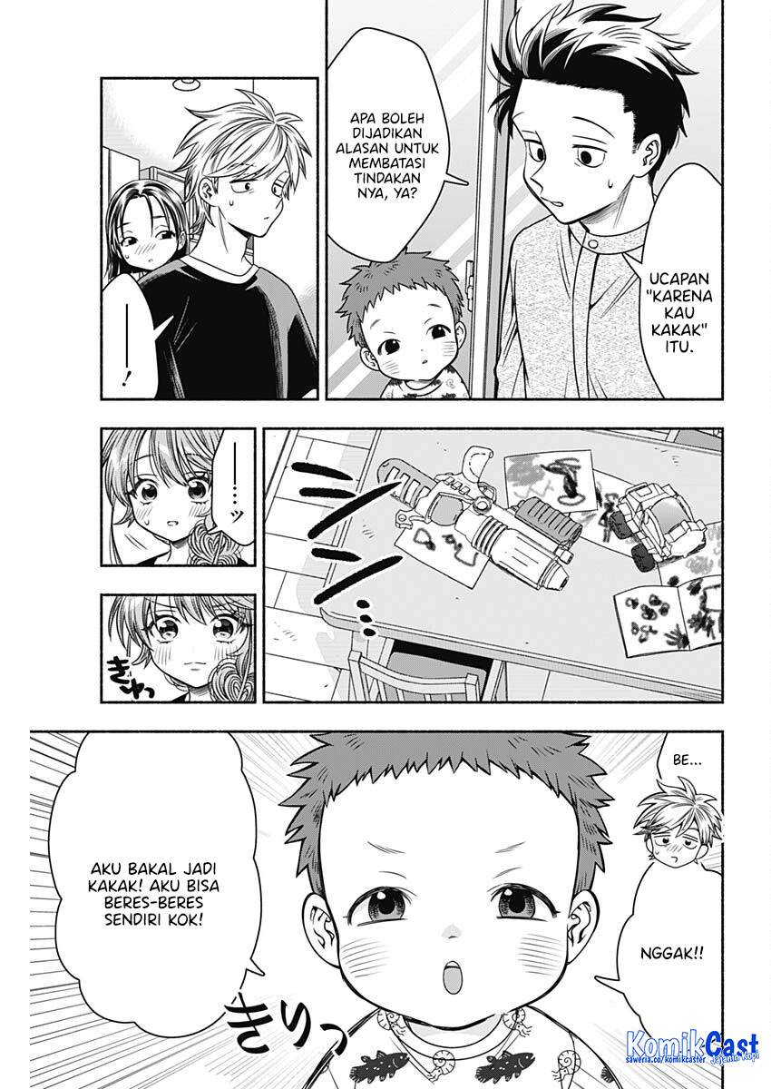Marriage Gray Chapter 86 Gambar 10