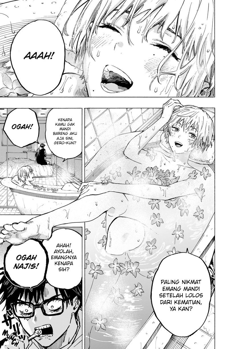 Marriagetoxin Chapter 02 Gambar 4