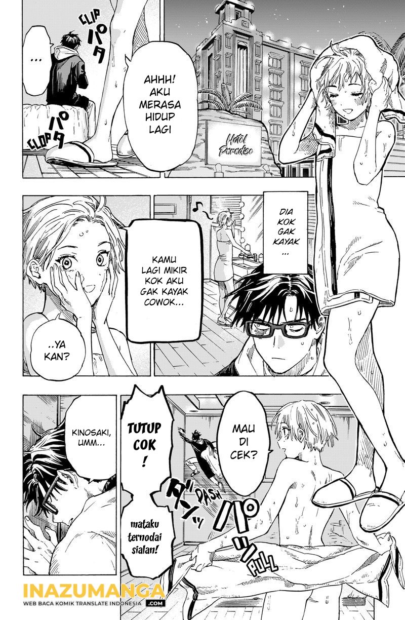 Marriagetoxin Chapter 02 Gambar 5