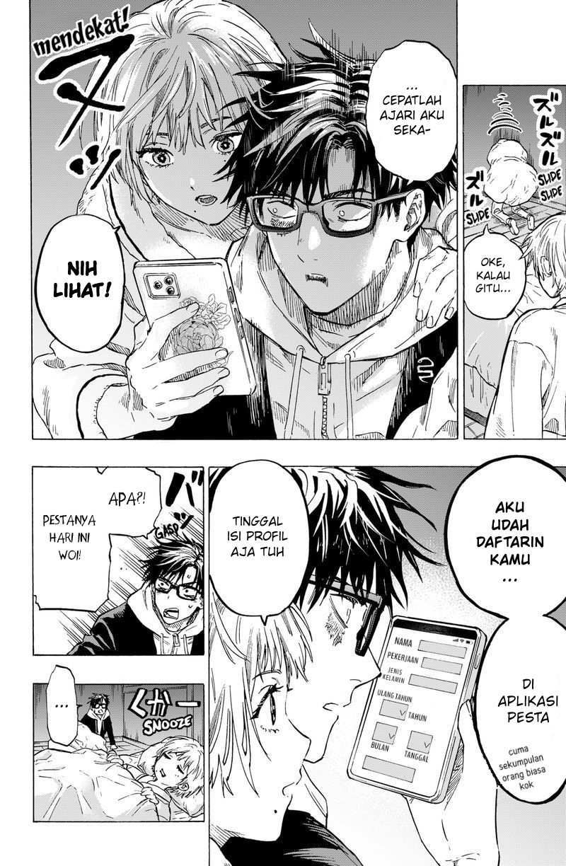 Marriagetoxin Chapter 02 Gambar 7