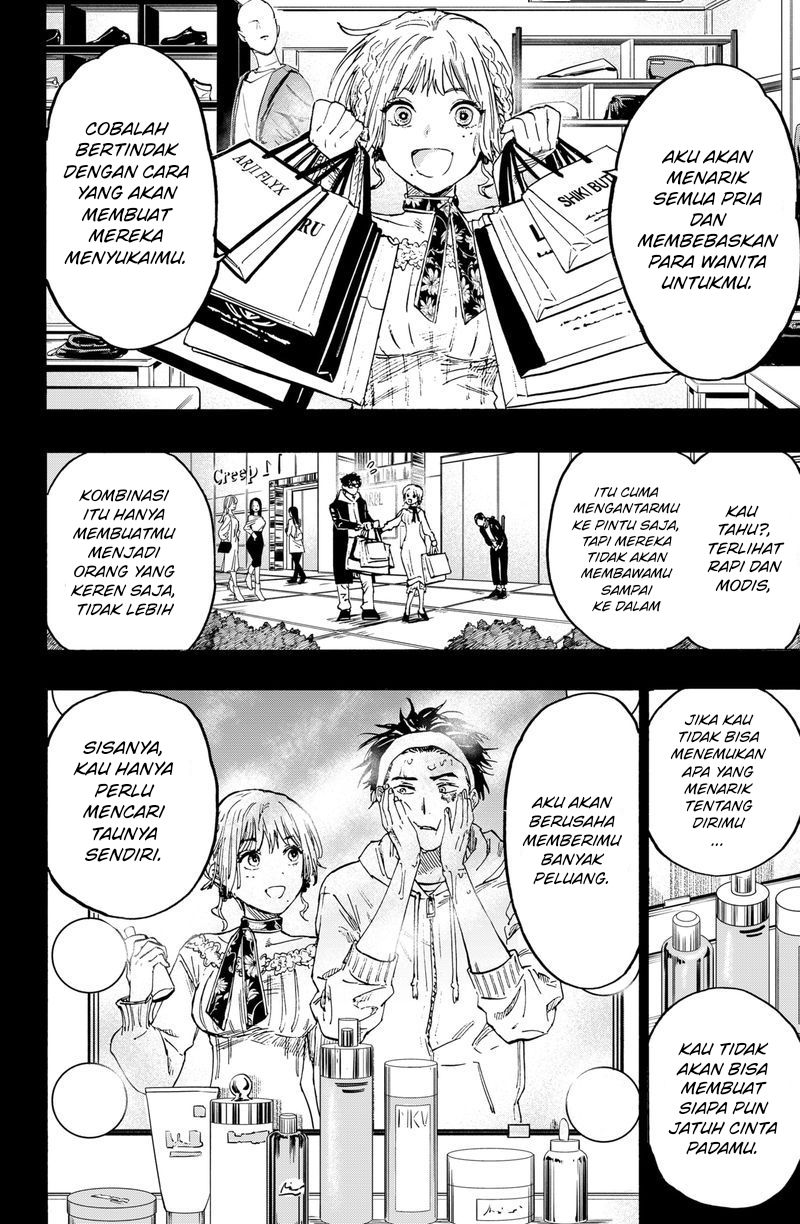 Marriagetoxin Chapter 02 Gambar 11