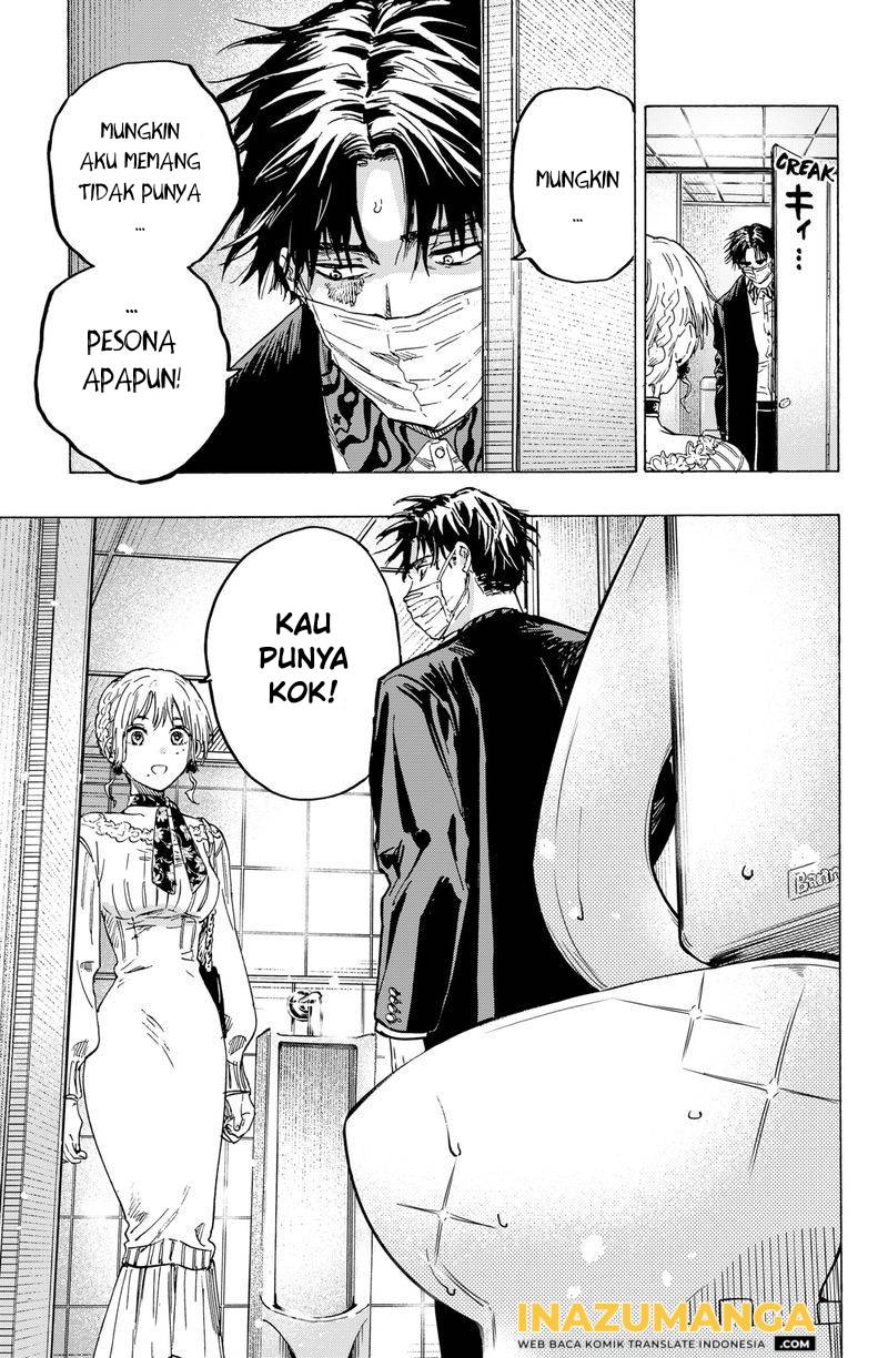 Marriagetoxin Chapter 02 Gambar 22