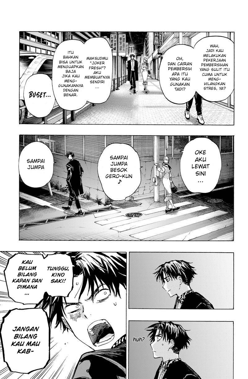 Marriagetoxin Chapter 02 Gambar 26