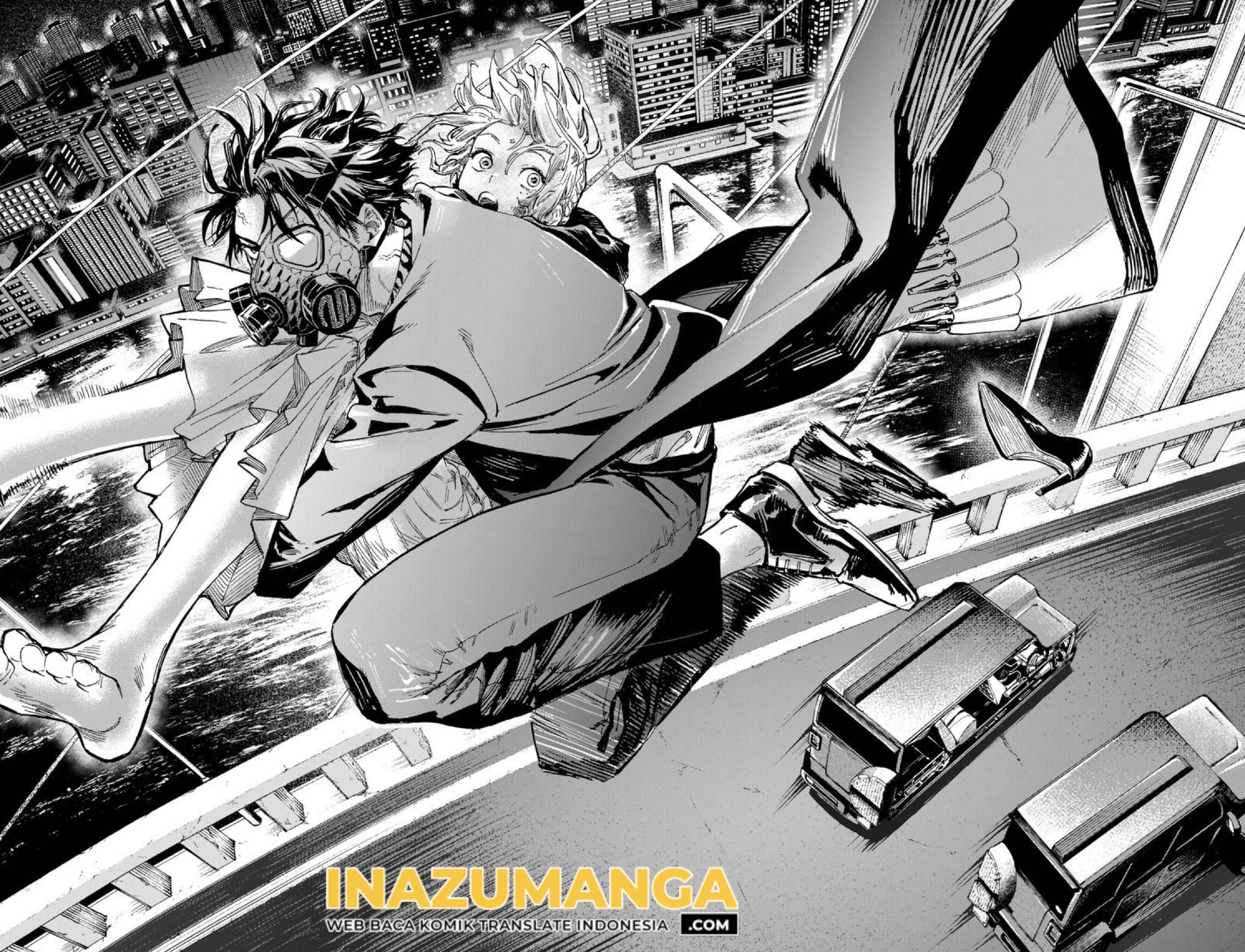 Marriagetoxin Chapter 02 Gambar 36