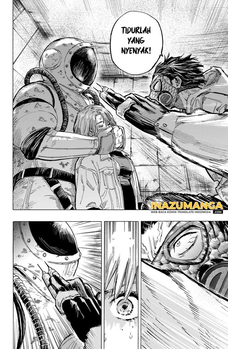 Marriagetoxin Chapter 06 Gambar 3