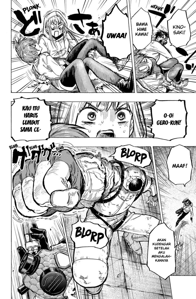 Marriagetoxin Chapter 06 Gambar 5