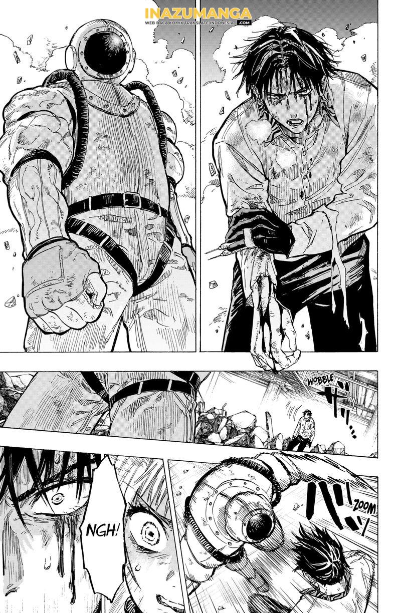 Marriagetoxin Chapter 06 Gambar 8