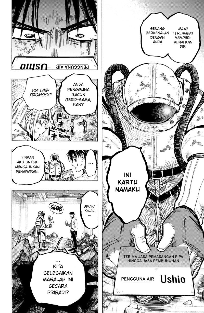 Marriagetoxin Chapter 06 Gambar 9