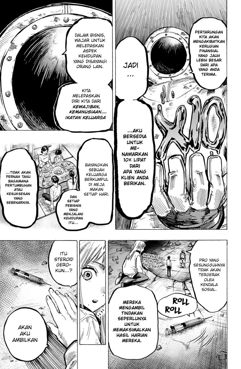 Marriagetoxin Chapter 06 Gambar 10