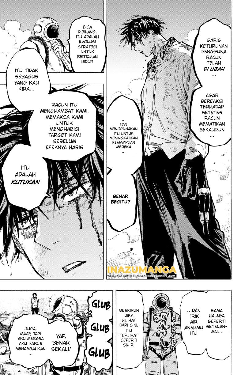Marriagetoxin Chapter 06 Gambar 12